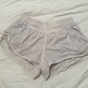 lululemon hotty hot shorts